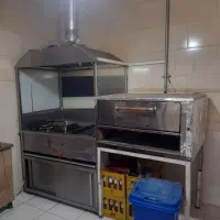 فروش صفرتاصدوسایل فست فودی|کافی‌شاپ و رستوران|یاسوج, |دیوار