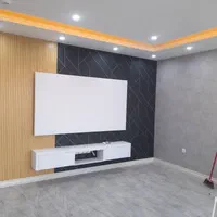 نصب کاغذ دیواری و پوستر به طور حرفه ای|خدمات پیشه و مهارت|قشم, |دیوار