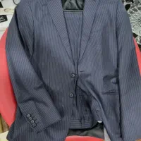 کت شلوار کفش کتانی حوله تن پوش