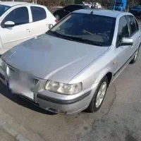 سمند مدل ۸۹