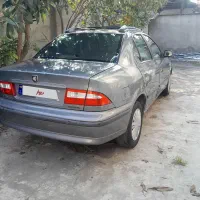 سمند lxمدل ۹۰