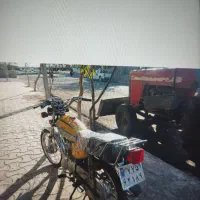 متور مدل 95|موتورسیکلت|سبزوار, رضوی|دیوار