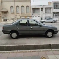 پژو 405 GLX - دوگانه سوز CNG، مدل ۱۳۹۱