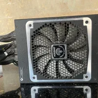 پاور کیس ۱۰۵۰ وات گرین پلاتینیوم