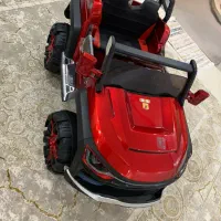 ماشین شارژی