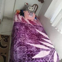 تلویزیون 55مجیک|تخت و سرویس خواب|صباشهر, |دیوار