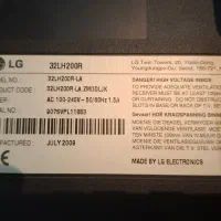 تلویزیون 32 اینچ LG کره ای اصل در حد نو|تلویزیون و پروژکتور|تهران, تولید دارو|دیوار