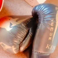 دستکش بوکس برندVENUMبا ساک و لسته وبیضه بند|تجهیزات ورزشی|شیراز, قصرالدشت|دیوار