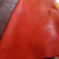 تعدادی تیکه پوست چرم طبیعی|عمده‌فروشی|اهواز, کوروش|دیوار