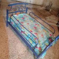 تخت خواب تک نفره