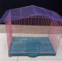 قفس|لوازم جانبی حیوانات|شیراز, شهرک مهرگان|دیوار