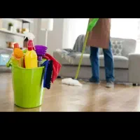 خدمات نظافت. فولاد شهر. فلاوجان.زرین شهر