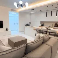 ۹۳ متر/ عروس‌دامادی/ مدرن