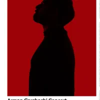 بلیط کنسرت آرمان گرشاسبی