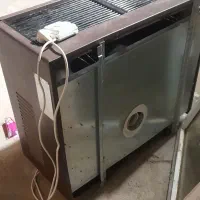 بخاری دوکاره برقی وگازی