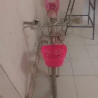 فروش دوچرخه دخترانه|دوچرخه، اسکیت، اسکوتر|خوی, |دیوار