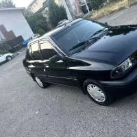 پراید استثنایی CNG کارخانه