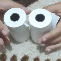 رول کاغذی دستگاه کارت خوان