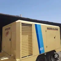 اجاره دهنده کمپرسور کاترپیلار و کمنز و دریل واگن