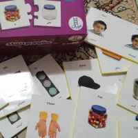 پازلهای آموزشی|اسباب‌بازی بچه|رودسر, |دیوار