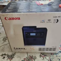 فروش پرینتر چهار کاره MF217w درحدنو وآکبند