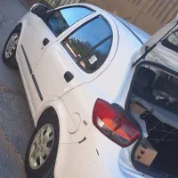 تیبا2مدل1400بی رنگ