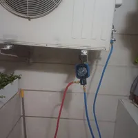سرویس وتعمیر .نصب کولر گازی  اسپیلت و پنجره‌ای|خدمات پیشه و مهارت|بندرعباس, |دیوار