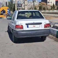 پراید ۱۳۱ مدل ۹۸|خودرو سواری و وانت|هشتگرد, فاز ۱ مهستان|دیوار