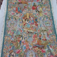 فرش سلاطین دست باف