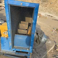 دمنده هوا کش صنعتی سه فاز