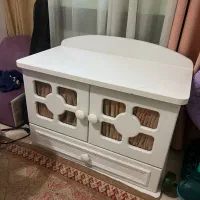 ست تخت نوجوان و کودک با ۲ کمد ایستاده و‌ کوتاه|تخت و سرویس خواب|تهران, میدان ولیعصر|دیوار