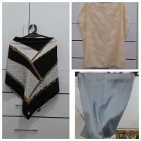 روسری و شال مجلسی