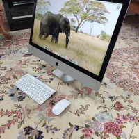آیمک ۲۷اینچ پشت اسلیم imac|رایانه رومیزی|مشهد, وکیل‌آباد|دیوار