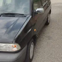 پراید۸۶ دوگانه‌سوز شرکتی|خودرو سواری و وانت|ساوه, |دیوار