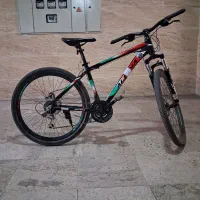 دوچرخه درحد نو