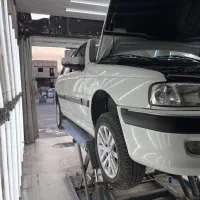 پژو پارس موتور جدید