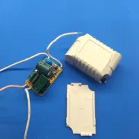 درایور لامپ ال ای دی و لاینر