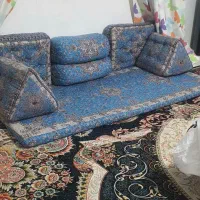 پشتی سنتی ۷ تکه