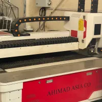 فروش وساخت وخدمات ورق( برش لیزر ،خمکاری ،پانچ )