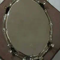 سینی سیلور نقره ای قدیمی در حدنو مارک الماس|کلکسیون اشیاء عتیقه|تهران, زنجان جنوبی|دیوار