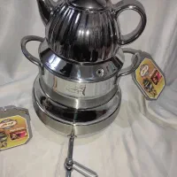 سماور رو گازی|سماور، چای‌ساز، قهوه‌ساز|گلستان (تهران), |دیوار