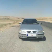 سمند LX مدل1384|خودرو سواری و وانت|شاهین دژ, |دیوار