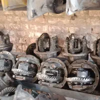 بورس گیربکس.کله گاوی.دیکس وصفحه استوک ونو.