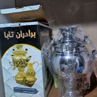 سماور گازی ۱۰ لیتر نونو اکبند. نایسر دایسر المانی