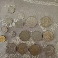 سکه قدیمی و شاهنشاهی