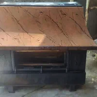 بخاری گازی