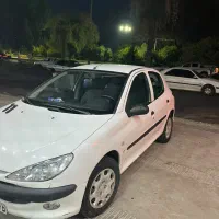 فروش پژو ۲۰۶ تیپ ۵