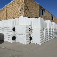 مخزن1500زیرپله استانداردشده سنگین وزن بادوام تانکر|مصالح و تجهیزات ساختمان|تبریز, |دیوار