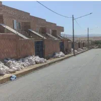 فروش آپارتمان ۹۵ متری ۲ خوابه همکف در شهرک مهرگان