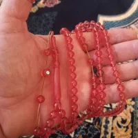 تسبیح سندلوس زیبا وخوش دست ۱۰۱ عددی